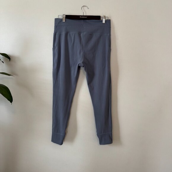 Vuori Daily Pocket Legging Blue - Picture 2 of 11